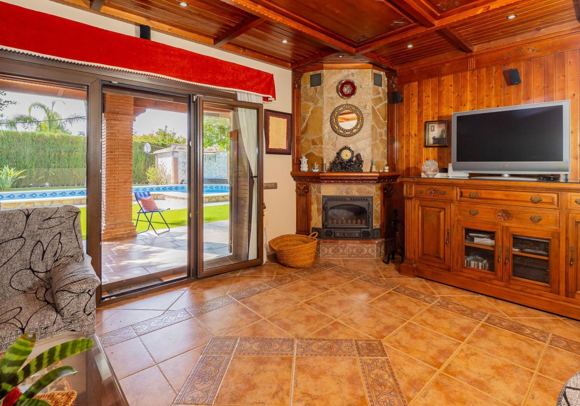 Villa Paraiso Las Malvinas Malaga Exterior photo