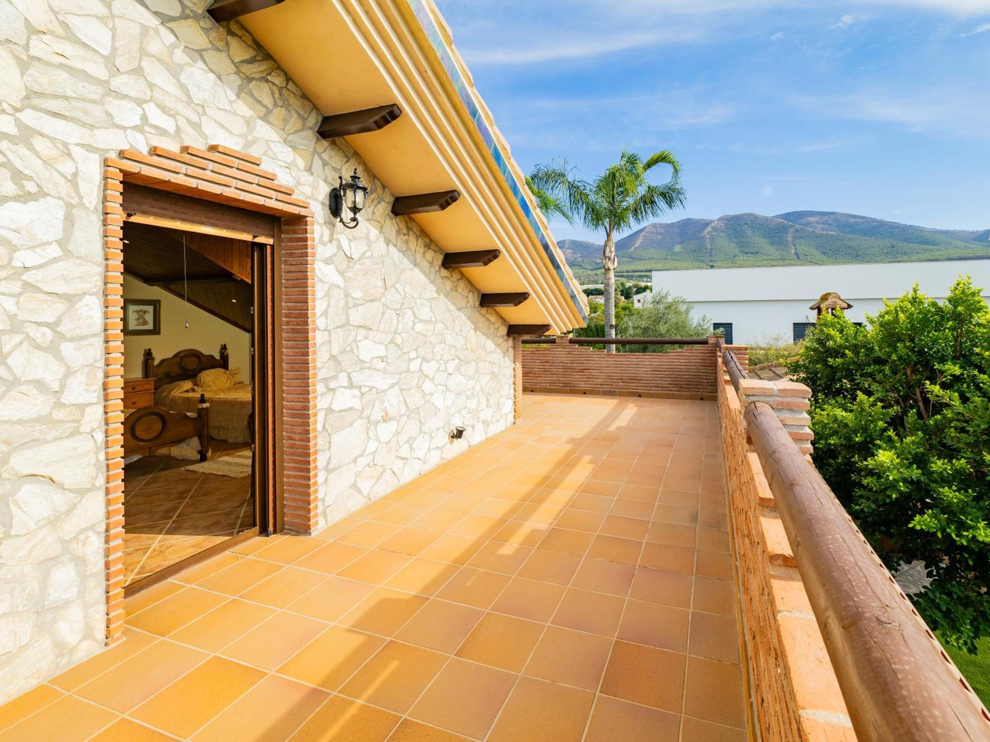 Villa Paraiso Las Malvinas Malaga Exterior photo