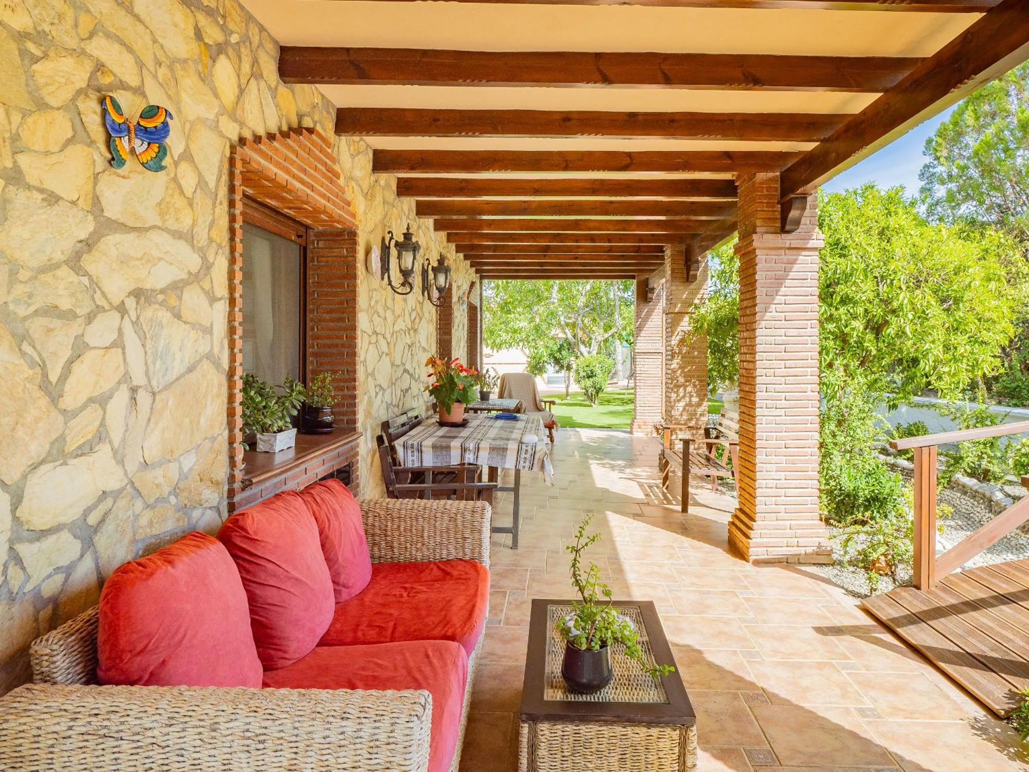 Villa Paraiso Las Malvinas Malaga Exterior photo