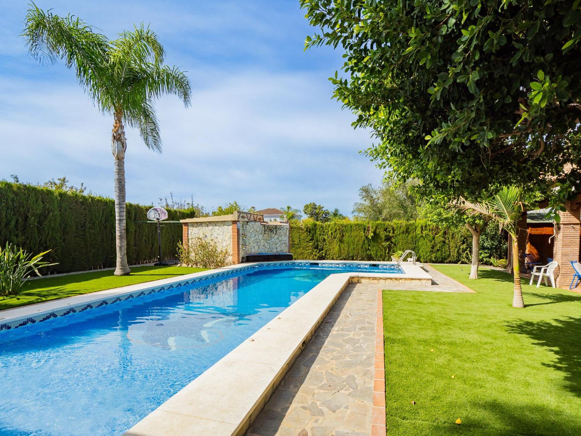 Villa Paraiso Las Malvinas Malaga Exterior photo